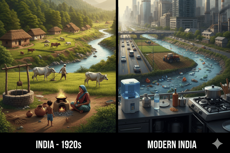 "1921 से आज तक" लेख “1921 से आज तक” लेख